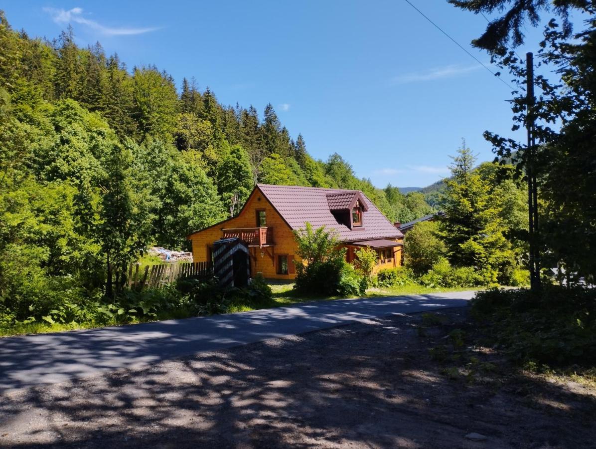 Dom Caloroczny Jozefinka W Karkonoszach Villa Kowary Dış mekan fotoğraf