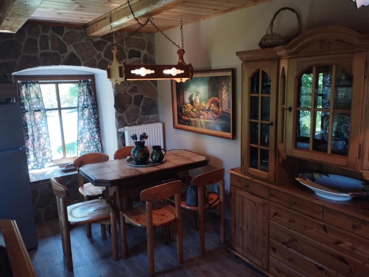 Dom Caloroczny Jozefinka W Karkonoszach Villa Kowary Dış mekan fotoğraf