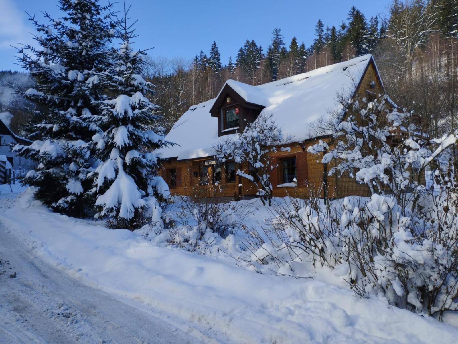 Dom Caloroczny Jozefinka W Karkonoszach Villa Kowary Dış mekan fotoğraf