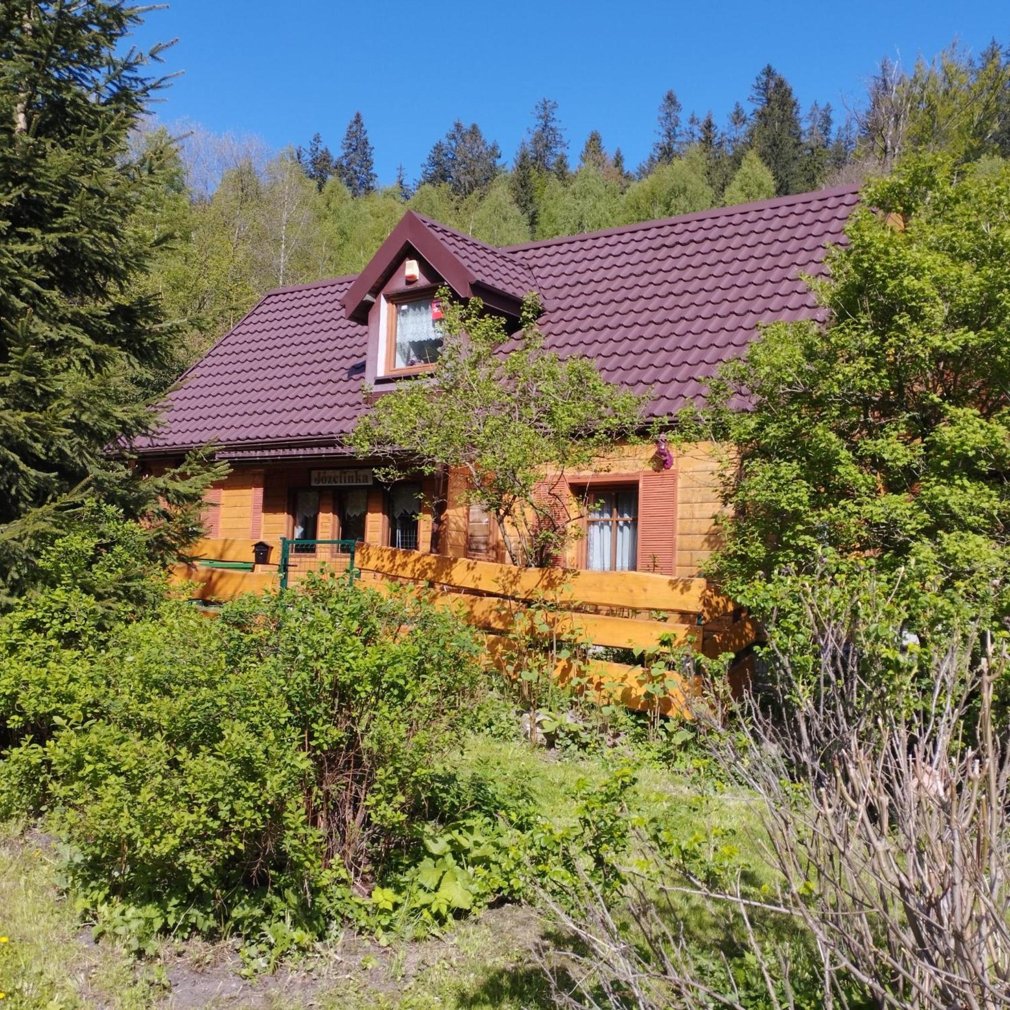Dom Caloroczny Jozefinka W Karkonoszach Villa Kowary Dış mekan fotoğraf